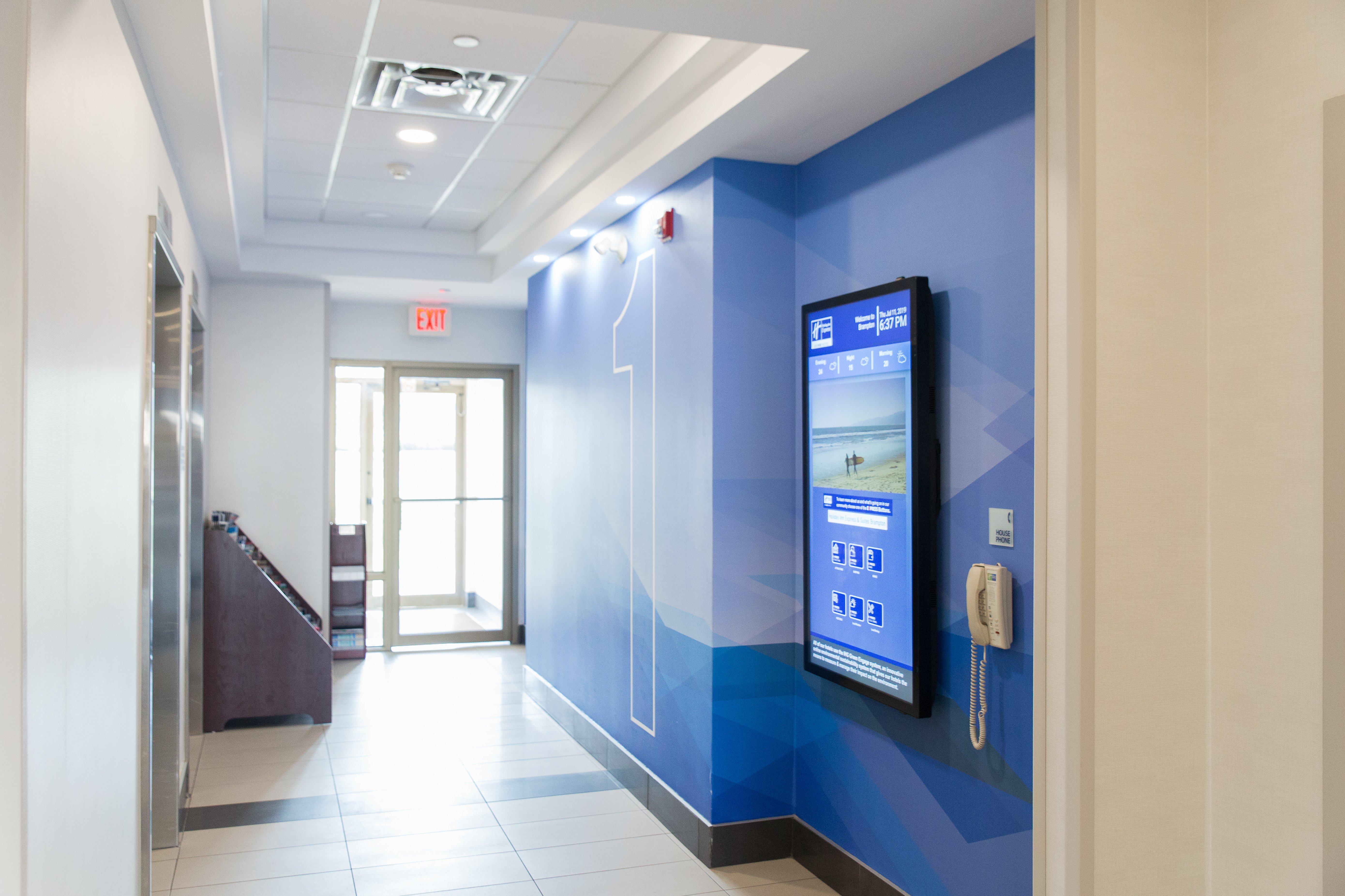 Holiday Inn Express Brampton By Ihg Kültér fotó